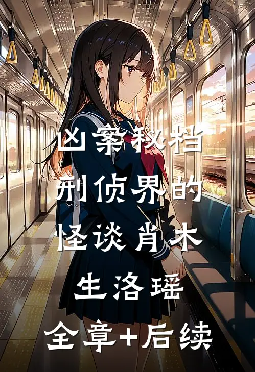 凶案秘档：刑侦界的怪谈肖木生洛瑶:全章+后续