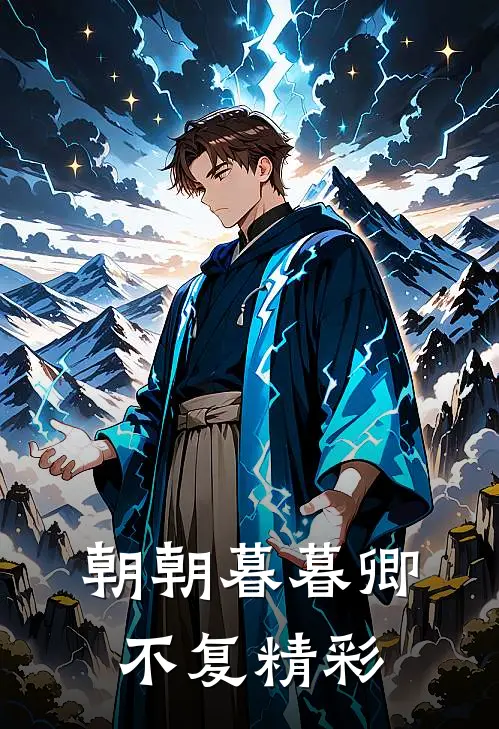 朝朝暮暮卿不复精彩
