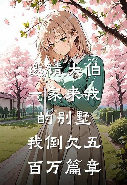 邀请大伯一家来我的别墅，我倒欠五百万篇章