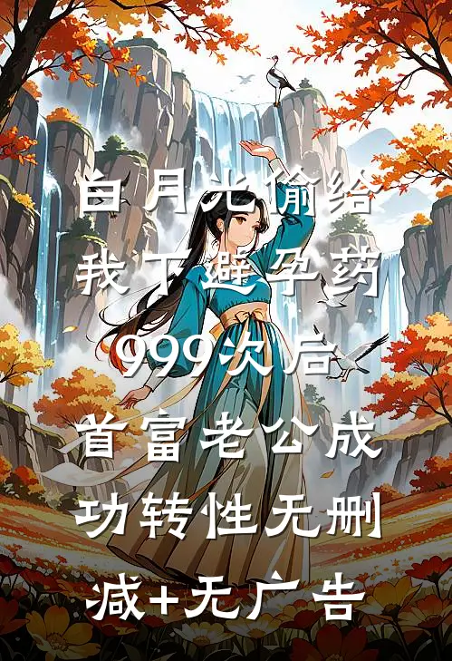 白月光偷给我下避孕药999次后，首富老公成功转性无删减+无广告