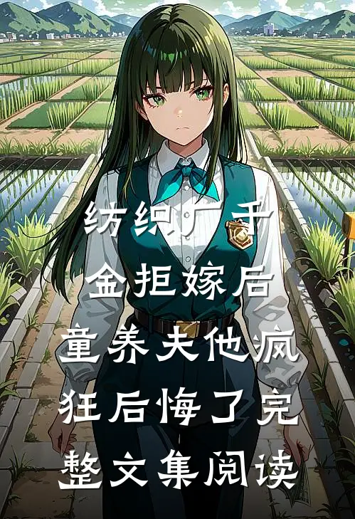 纺织厂千金拒嫁后，童养夫他疯狂后悔了完整文集阅读
