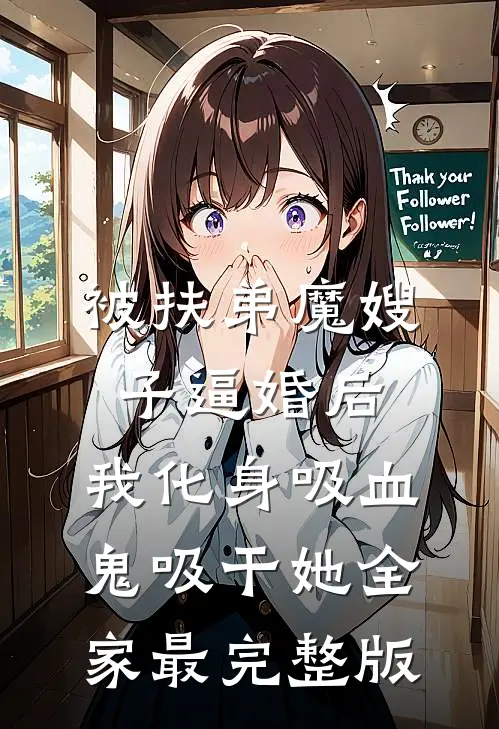 被扶弟魔嫂子逼婚后，我化身吸血鬼吸干她全家最完整版