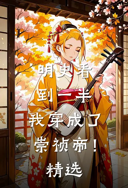 明史看到一半，我穿成了崇祯帝！精选