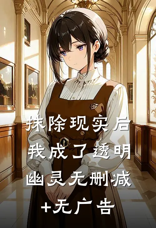 抹除现实后，我成了透明幽灵无删减+无广告