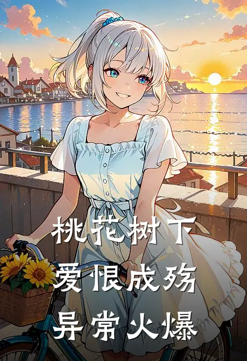 桃花树下，爱恨成殇异常火爆