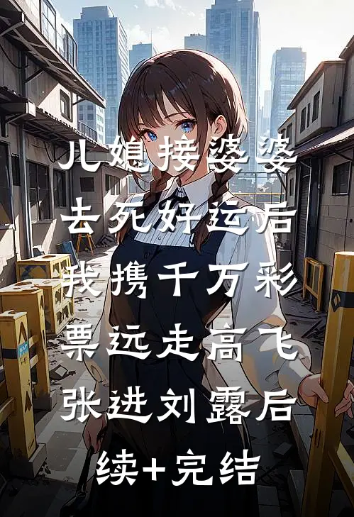 儿媳接婆婆去死好运后，我携千万彩票远走高飞张进刘露后续+完结