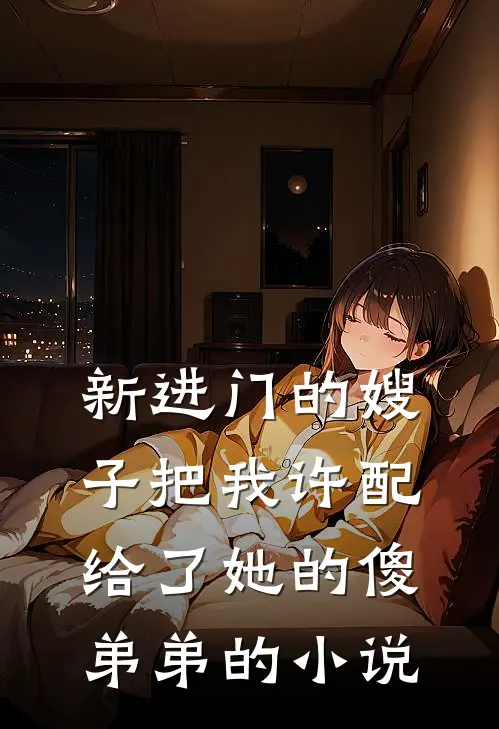 新进门的嫂子把我许配给了她的傻弟弟的小说