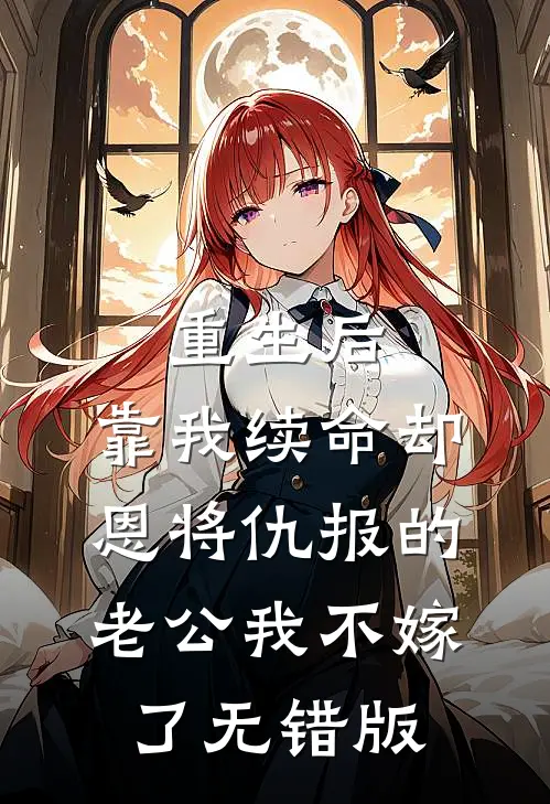 重生后，靠我续命却恩将仇报的老公我不嫁了无错版