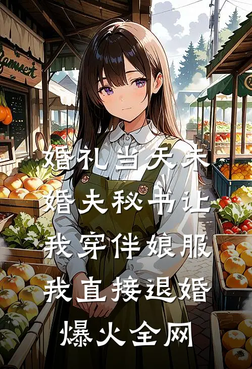 婚礼当天未婚夫秘书让我穿伴娘服，我直接退婚爆火全网