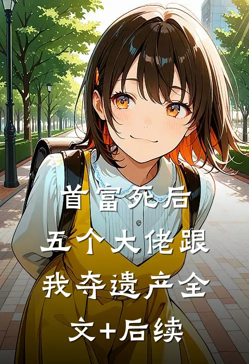 首富死后，五个大佬跟我夺遗产全文+后续
