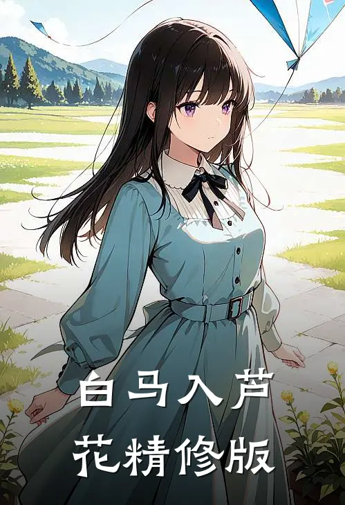 白马入芦花精修版