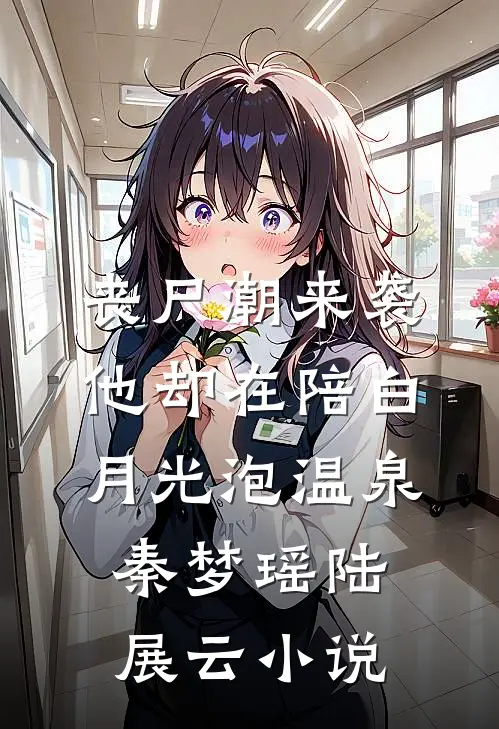 丧尸潮来袭，他却在陪白月光泡温泉秦梦瑶陆展云小说