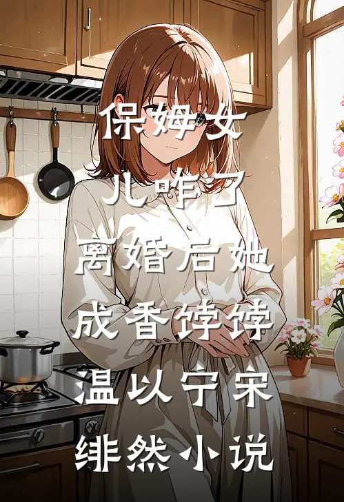 保姆女儿咋了，离婚后她成香饽饽温以宁宋绯然小说