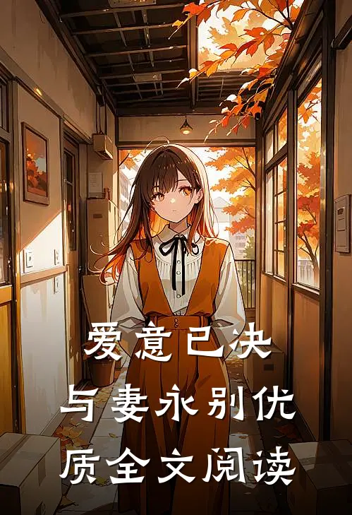 爱意已决，与妻永别优质全文阅读