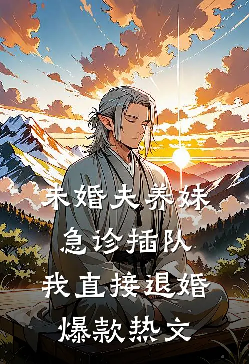 未婚夫养妹急诊插队，我直接退婚爆款热文