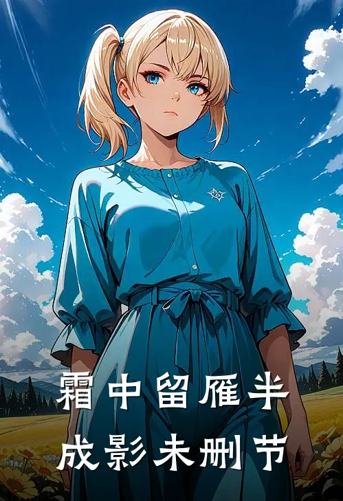 霜中留雁半成影未删节