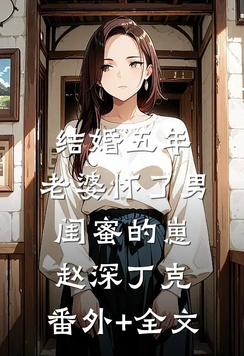 结婚五年，老婆怀了男闺蜜的崽赵深丁克:(番外)+(全文)