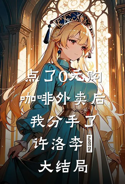 点了0元购咖啡外卖后，我分手了许洛李玥大结局