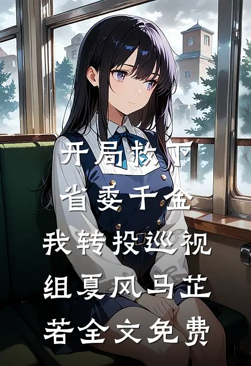 开局救下省委千金，我转投巡视组夏风马芷若全文免费
