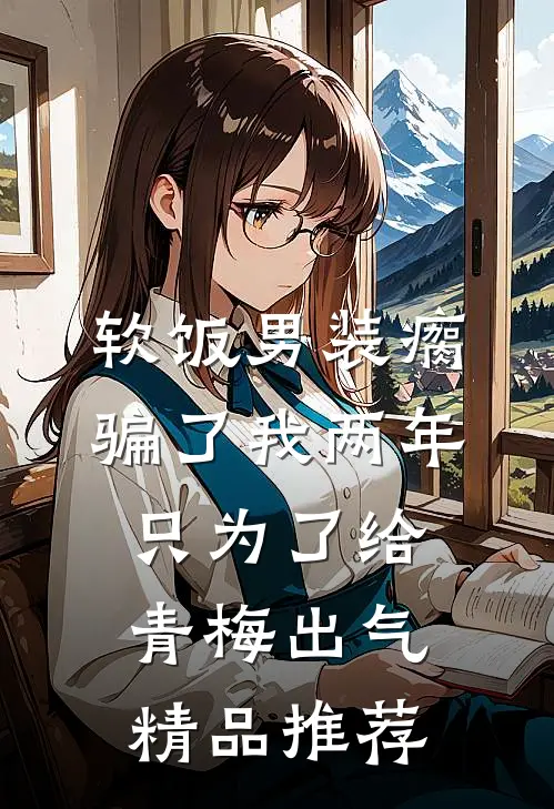 软饭男装瘸骗了我两年，只为了给青梅出气精品推荐