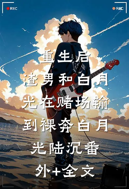 重生后，渣男和白月光在赌场输到裸奔白月光陆沉(番外)+(全文)