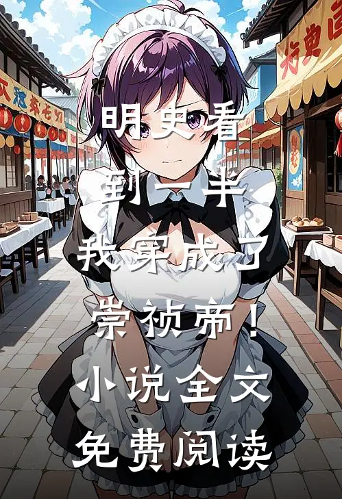 明史看到一半，我穿成了崇祯帝！小说全文免费阅读
