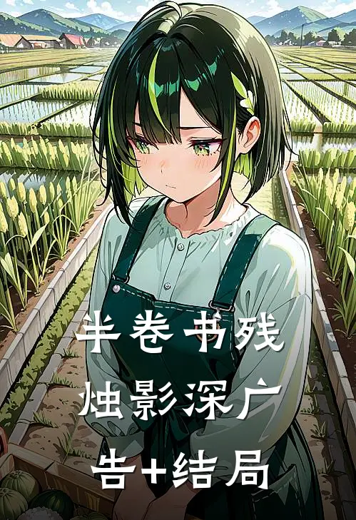 半卷书残烛影深广告+结局