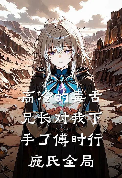 高冷的毒舌兄长对我下手了傅时行庞氏全局