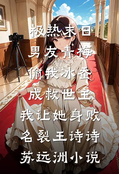 极热末日，男友青梅偷我冰蚕成救世主，我让她身败名裂王诗诗苏远洲小说