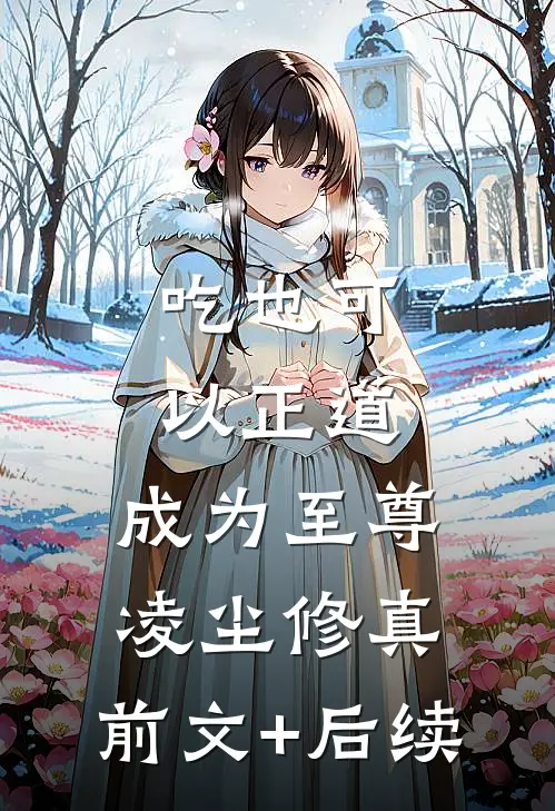 吃也可以正道，成为至尊凌尘修真:前文+后续