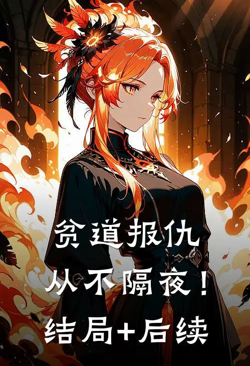 贫道报仇，从不隔夜！结局+后续