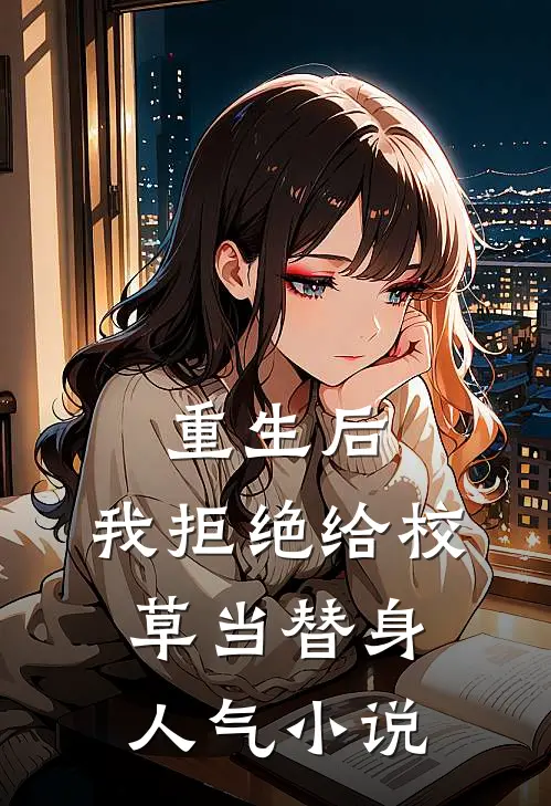 重生后，我拒绝给校草当替身人气小说