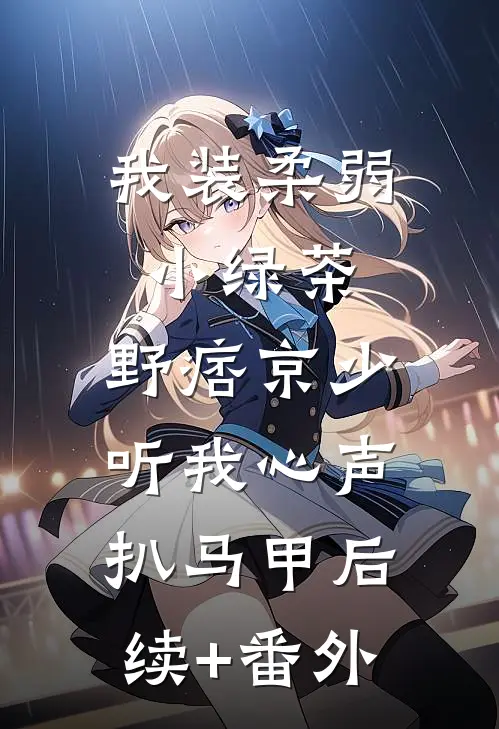 我装柔弱小绿茶，野痞京少听我心声扒马甲后续+番外