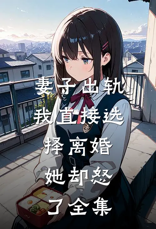 妻子出轨我直接选择离婚，她却怒了全集