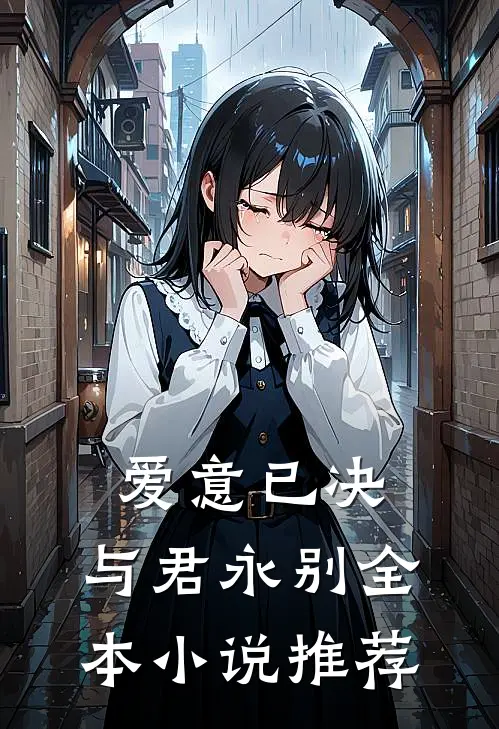 爱意已决，与君永别全本小说推荐