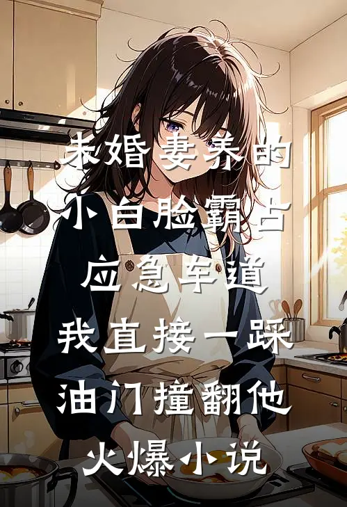 未婚妻养的小白脸霸占应急车道，我直接一踩油门撞翻他火爆小说