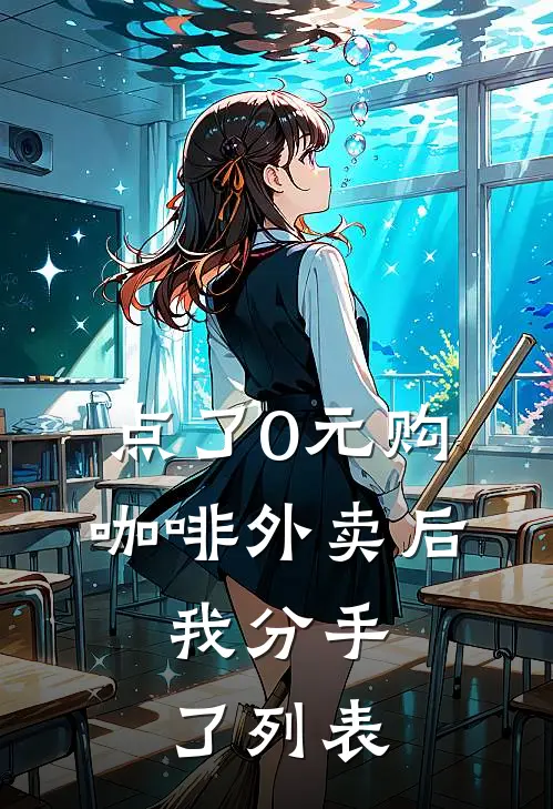 点了0元购咖啡外卖后，我分手了列表