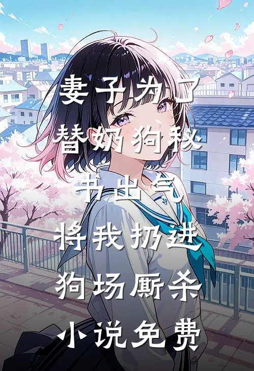妻子为了替奶狗秘书出气，将我扔进狗场厮杀小说免费