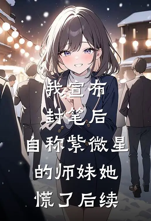 我宣布封笔后，自称紫微星的师妹她慌了后续