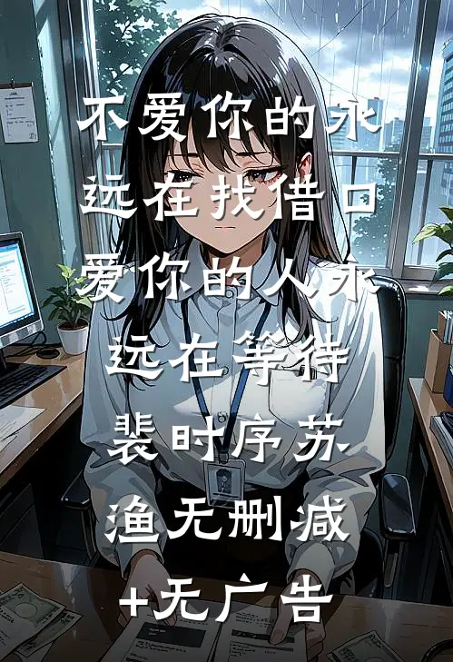 不爱你的永远在找借口，爱你的人永远在等待裴时序苏渔无删减+无广告