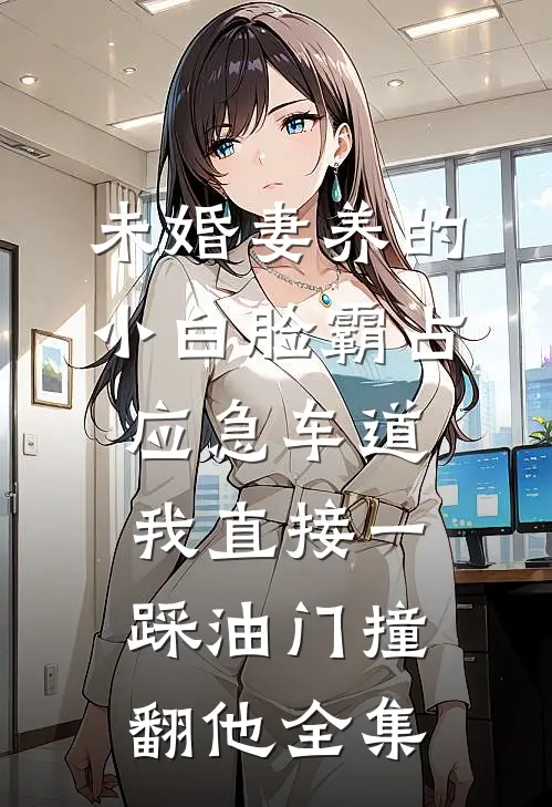 未婚妻养的小白脸霸占应急车道，我直接一踩油门撞翻他全集