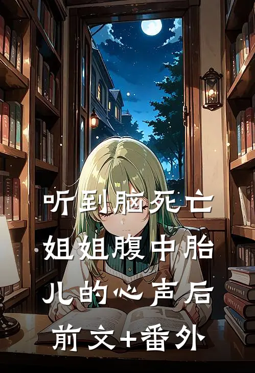 听到脑死亡姐姐腹中胎儿的心声后前文+番外