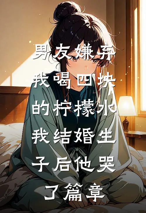 男友嫌弃我喝四块的柠檬水，我结婚生子后他哭了篇章