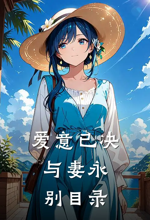爱意已决，与妻永别目录