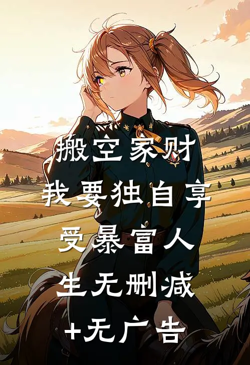 搬空家财，我要独自享受暴富人生无删减+无广告