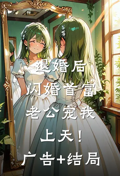 退婚后，闪婚首富老公宠我上天！广告+结局