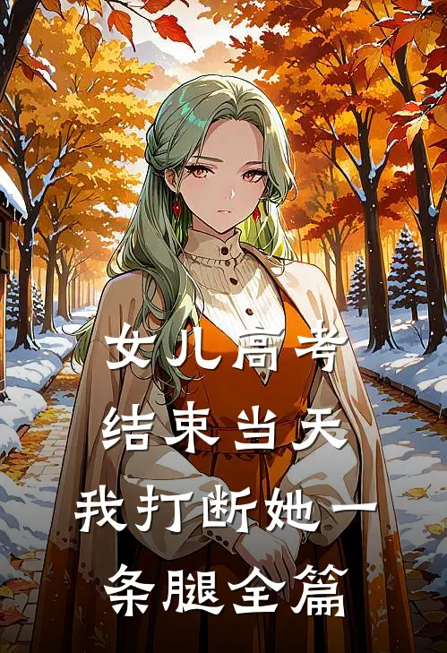 女儿高考结束当天，我打断她一条腿全篇