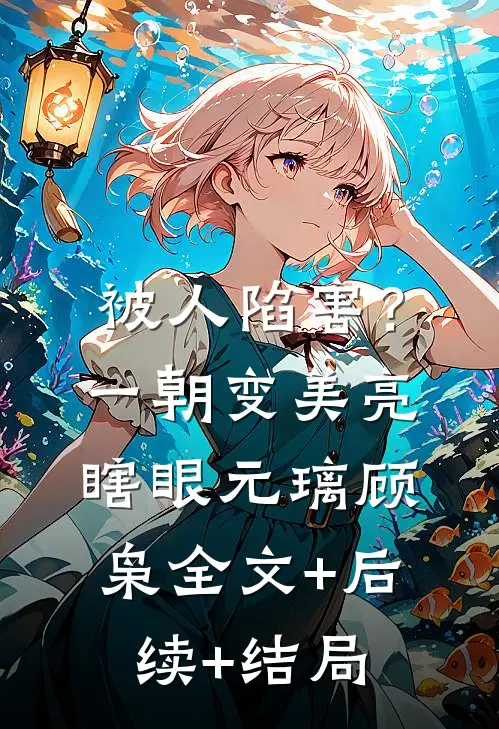 被人陷害？一朝变美亮瞎眼元璃顾枭:全文+后续+结局