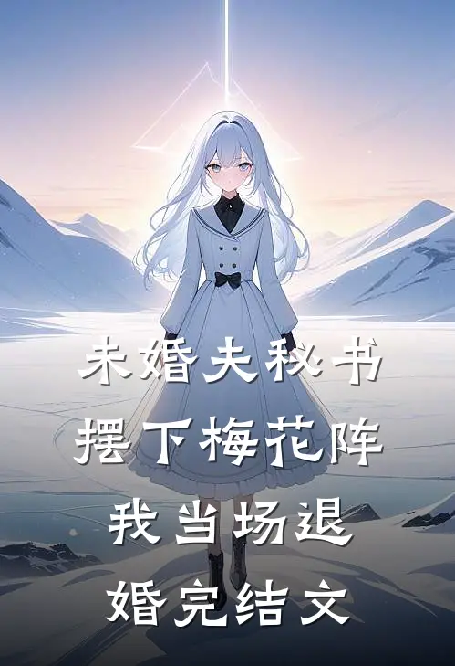 未婚夫秘书摆下梅花阵，我当场退婚完结文