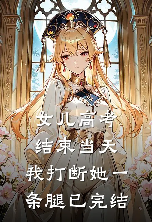 女儿高考结束当天，我打断她一条腿已完结